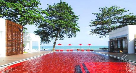 Library Hotel Koh Samui POOL : Les plus belles piscines du monde!