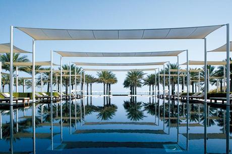 the-chedi-muscat POOL : Les plus belles piscines du monde!