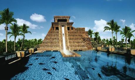 Atlantis Bahamas POOL : Les plus belles piscines du monde!