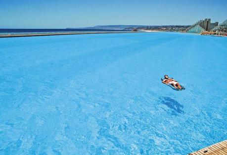 San Alfonso Del Mar POOL : Les plus belles piscines du monde!