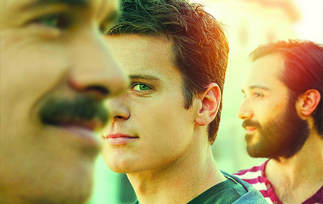 Looking : Un poster pour la série gay de HBO ! Looking : Un poster pour la série gay de HBO !