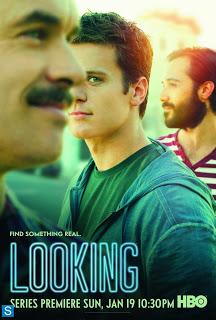 Looking : Un poster pour la série gay de HBO ! Looking : Un poster pour la série gay de HBO !