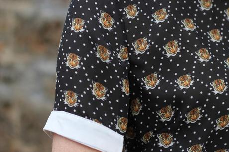 Défi : Un look à moins de 100 euros n°2 Défi look n°2
