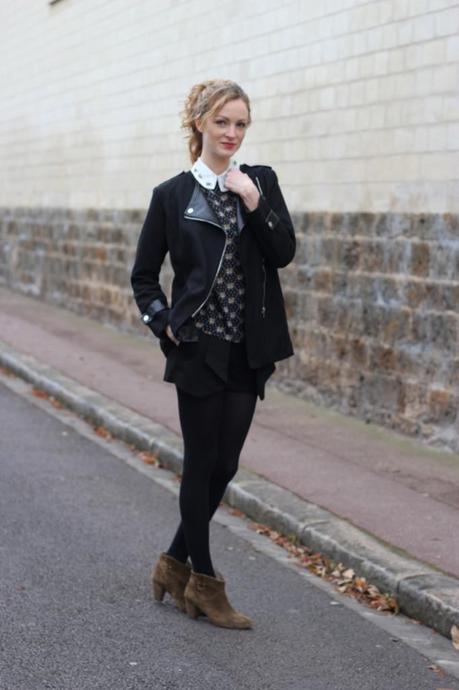 Défi : Un look à moins de 100 euros n°2 Défi look n°2