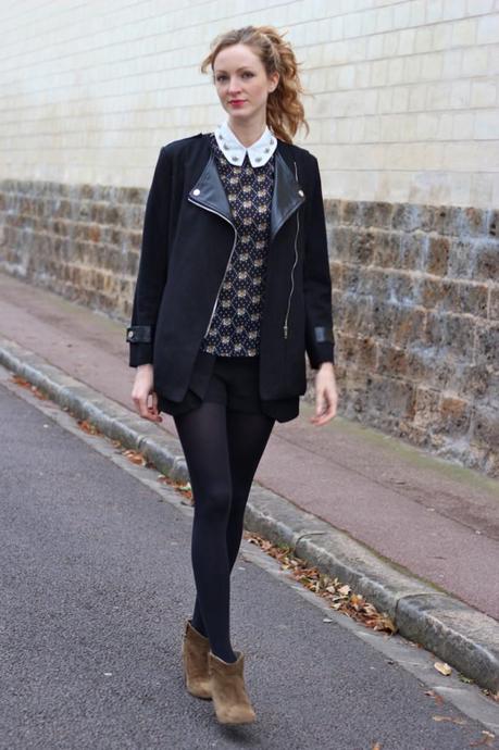 Défi : Un look à moins de 100 euros n°2 Défi look n°2