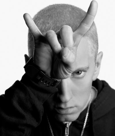 Le grand retour d'Eminem
