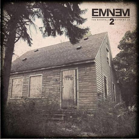 Le grand retour d'Eminem