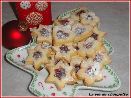 PETITS GATEAUX A LA CONFITURE - MENDIANTS - TRUFFES AU CHOCOLAT BLANC ET NOIX DE COCO emeline 10-11-12-12-decembre 2013 025