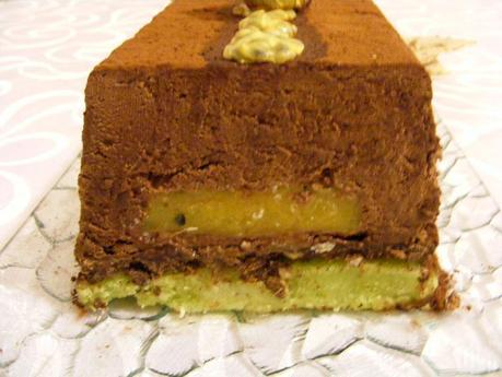 La recette de secours pour les fêtes : la bûche exotique recette buche noel