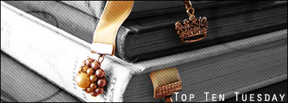 Top Ten Tuesday (16) Top Ten Tuesday (16)