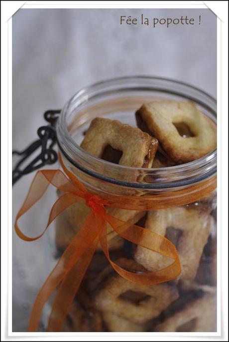 Sablés au bonbon Kréma sablé 3