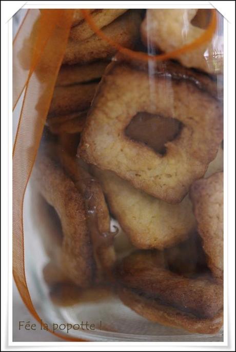 Sablés au bonbon Kréma sablé 2
