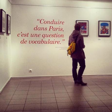 The Parisianer, à la Cité Internationale des Arts (Paris 4) IMG_20131224_142541