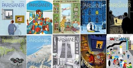 The Parisianer, à la Cité Internationale des Arts (Paris 4) the-parisianer