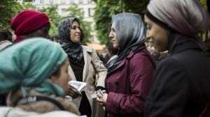 Médias et laïcité : manque de sérieux ou volonté de faire peur ? FRANCE-RELIGION-LAW-ISLAM-CHILDREN
