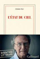 L’état du ciel – Pierre Péju L'état du ciel