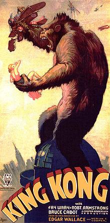 Ciné-Concert King-Kong au CDN de Sartrouville Description de cette image, également commentée ci-après