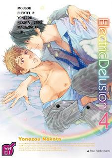 Electric Delusion tome 4 Electric Delusion tome 4
