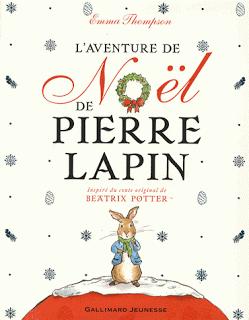 L'aventure de Noël de Pierre Lapin