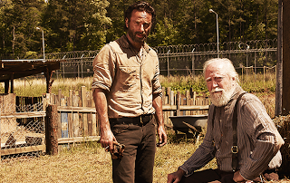 The Walking Dead : Le casting de la saison 5 a démarré ! The Walking Dead : Le casting de la saison 5 a démarré !