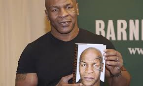 Poing(s): quand Tyson écrit ses mémoires, de ring et de fureur...