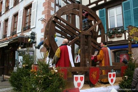 Vivre la magie de Noël dans le pays des étoiles en Alsace Marchés de Noël en Alsace