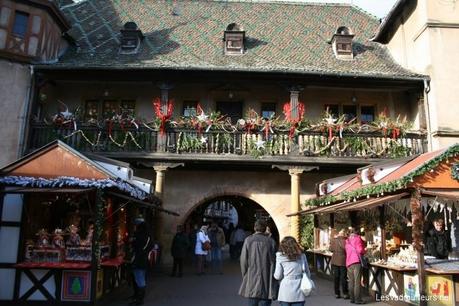 Vivre la magie de Noël dans le pays des étoiles en Alsace Marchés de Noël en Alsace