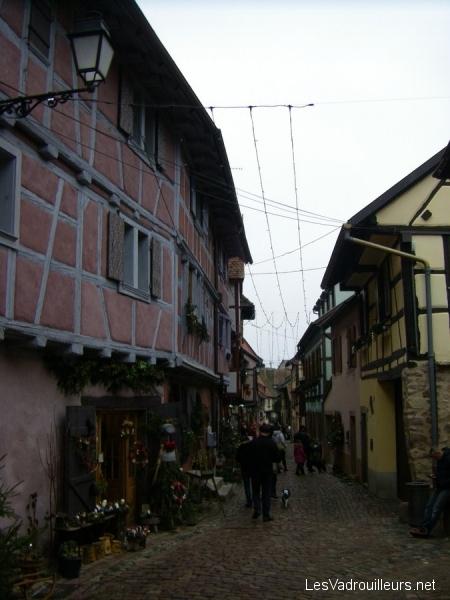Vivre la magie de Noël dans le pays des étoiles en Alsace Marchés de Noël en Alsace