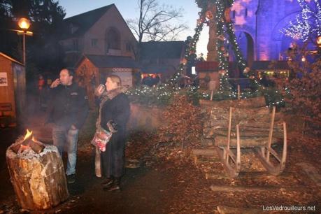 Vivre la magie de Noël dans le pays des étoiles en Alsace Marchés de Noël en Alsace