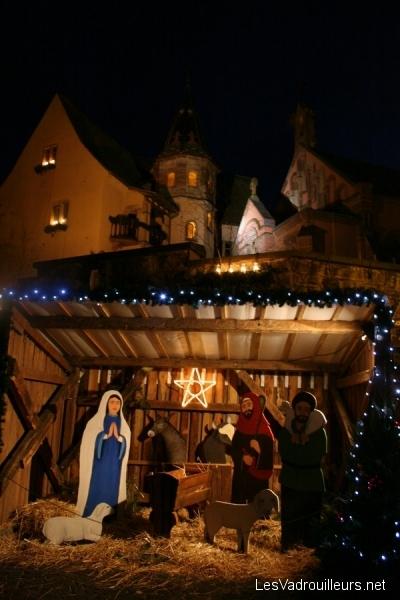 Vivre la magie de Noël dans le pays des étoiles en Alsace Marchés de Noël en Alsace