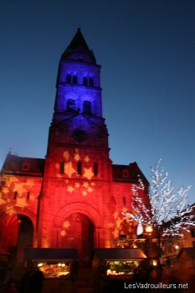 Vivre la magie de Noël dans le pays des étoiles en Alsace Marchés de Noël en Alsace