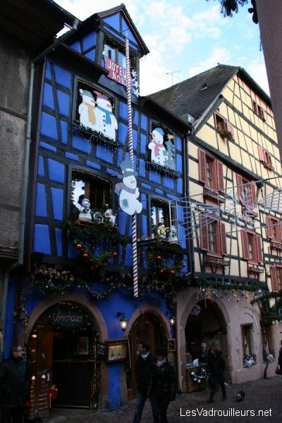 Vivre la magie de Noël dans le pays des étoiles en Alsace Marchés de Noël en Alsace
