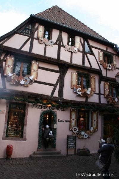 Vivre la magie de Noël dans le pays des étoiles en Alsace Marchés de Noël en Alsace