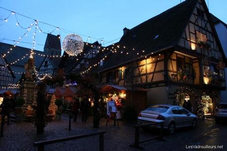 Vivre la magie de Noël dans le pays des étoiles en Alsace Marchés de Noël en Alsace