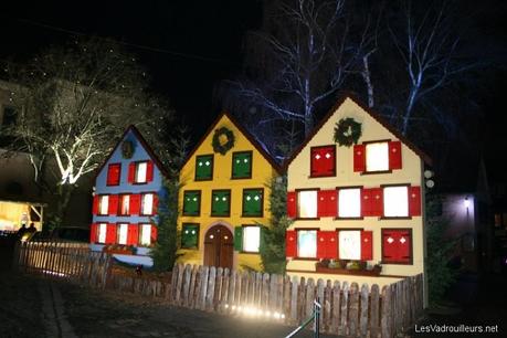 Vivre la magie de Noël dans le pays des étoiles en Alsace Marchés de Noël en Alsace