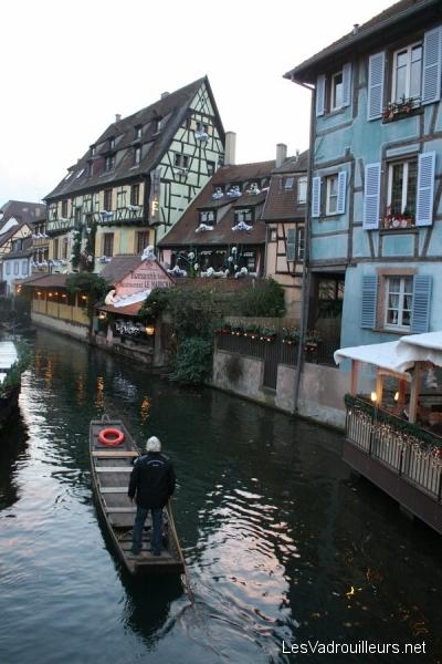 Vivre la magie de Noël dans le pays des étoiles en Alsace Marchés de Noël en Alsace