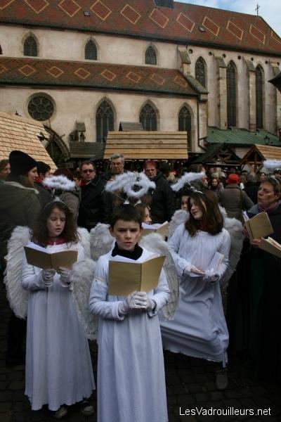 Vivre la magie de Noël dans le pays des étoiles en Alsace Marchés de Noël en Alsace