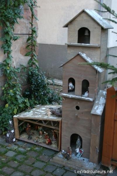 Vivre la magie de Noël dans le pays des étoiles en Alsace Marchés de Noël en Alsace