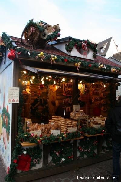 Vivre la magie de Noël dans le pays des étoiles en Alsace Marchés de Noël en Alsace