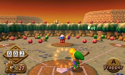 Mon jeu du moment: The Legend of Zelda A Link between Worlds Mon jeu du moment: The Legend of Zelda A Link between Worlds