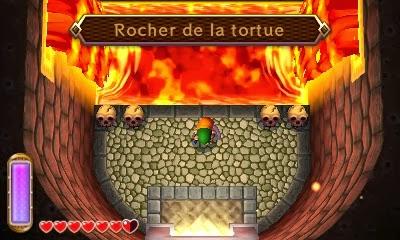 Mon jeu du moment: The Legend of Zelda A Link between Worlds Mon jeu du moment: The Legend of Zelda A Link between Worlds