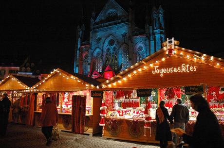 Notre sélection des marchés de noël Marché de Noël à Paris