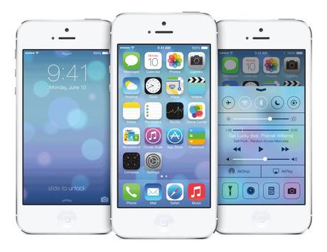 iOS 7.1 : bêta 3 pour bientôt et une sortie publique en mars 2014 ? apple ios 7 iphone