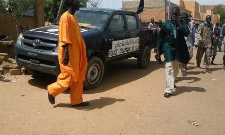 Aliou Mahamar Touré du MUJAO arrêté Aliou Mahamar Touré du MUJAO arrêté