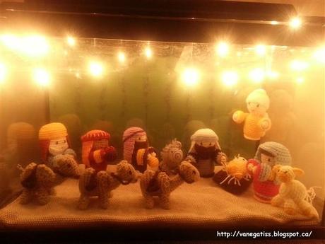 La mère Noël existe! La mère Noël existe!