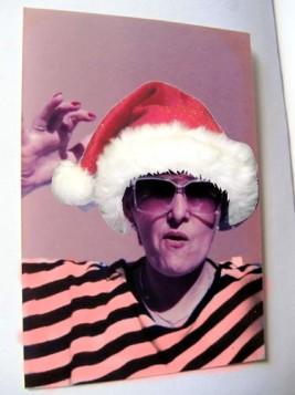 Mes Dessins - 18 mère Noël