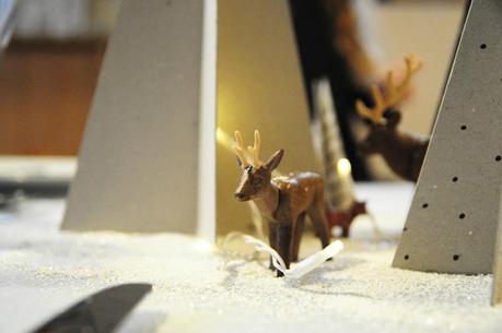 Diy à quatre mains playmobil