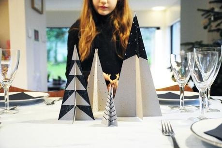 Diy à quatre mains diy sapin