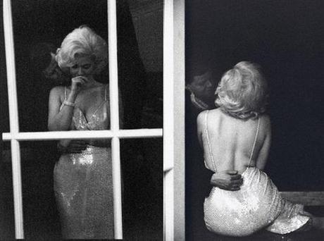 itslatingirl:

President JF. Kennedy & Marilyn Monroe