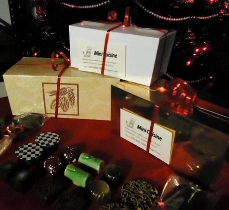 Cadeaux gourmands Noël 2013 Cadeaux gourmands Noël 2013